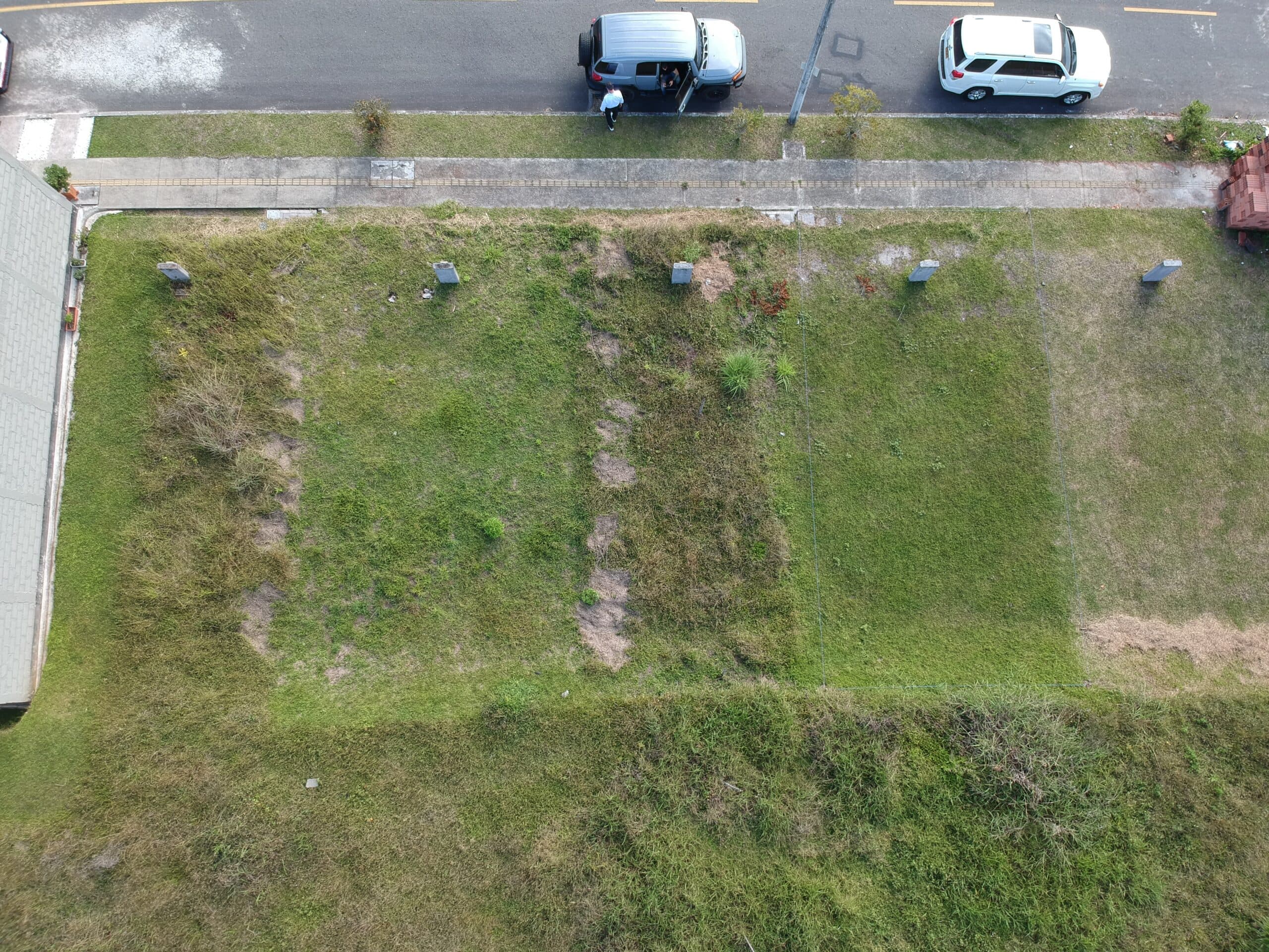 Lote Jardínes del Carmen